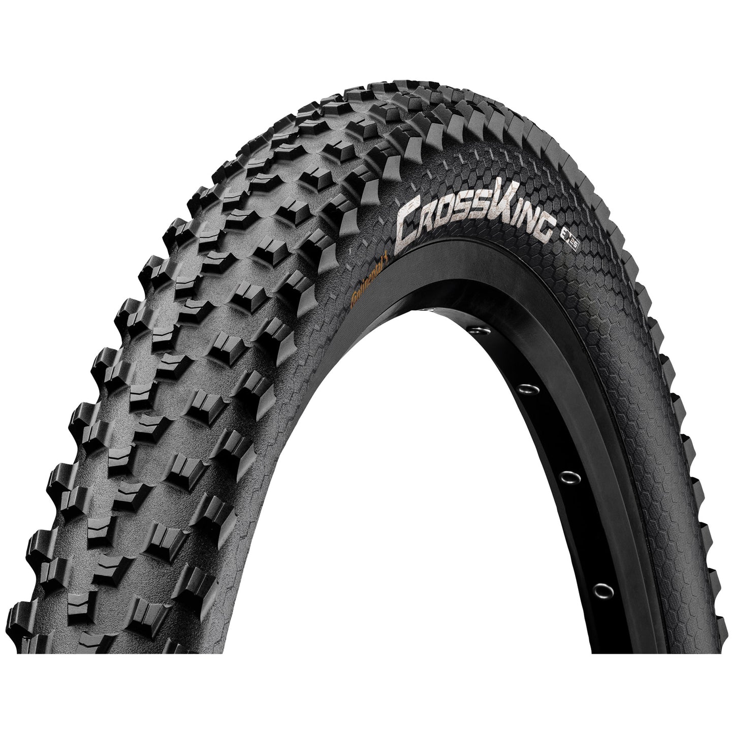 Cubierta Bicicleta Continental Cross King 24x2.00 Mtb