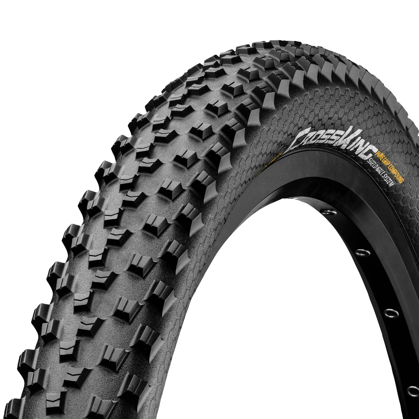 Cubierta Continental Cross King ShieldWall 29x2.30 Tr Kevlar