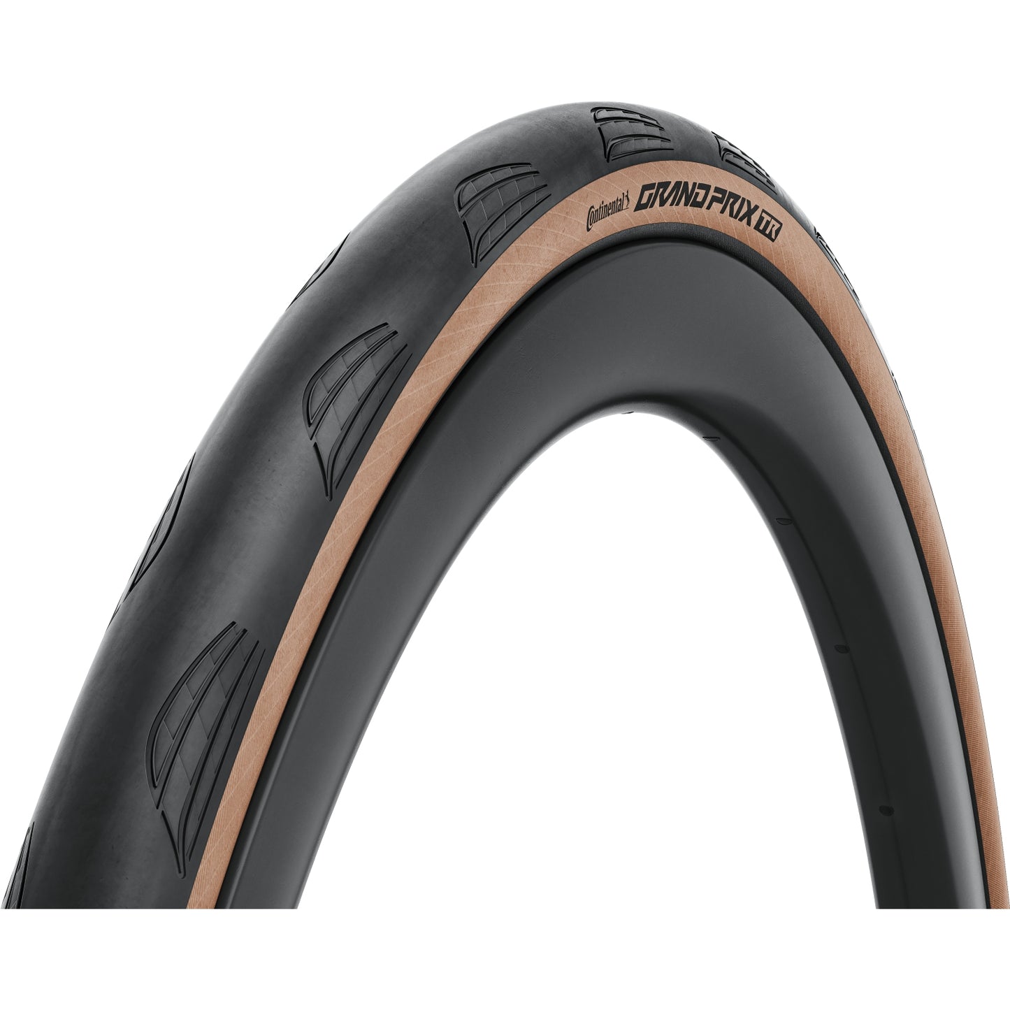 Cubierta Continental Grand Prix TR Ruta 700x28c Tr Kevlar