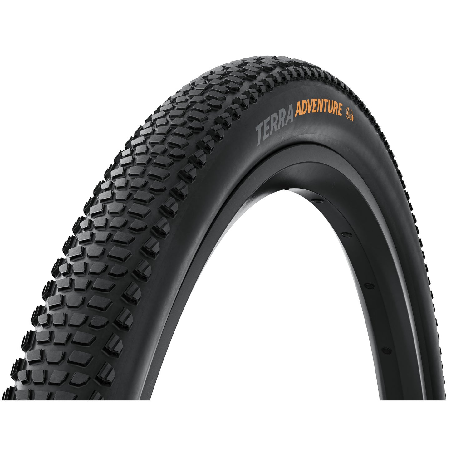 Cubierta Continental Terra Adventure Tr 29x2.20 Gravel Kev