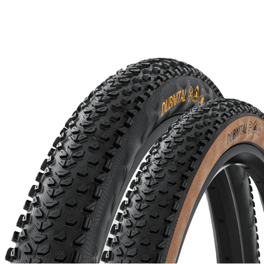 Cubierta MTB Dubnital Grip 29x2.40 Kevlar