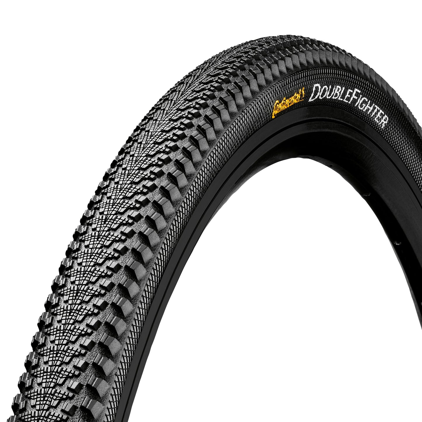 Cubierta Bicicleta Continental Double Fighter III 700x35c