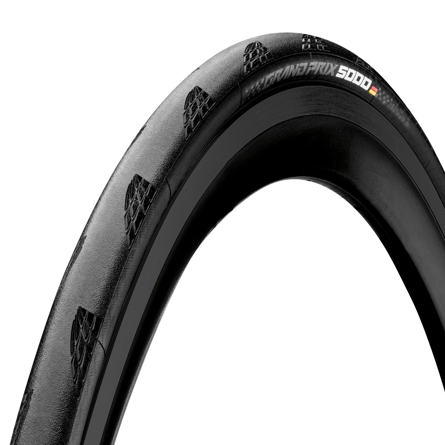 Cubierta Continental Grand Prix 5000 700x28c Ruta Kevlar