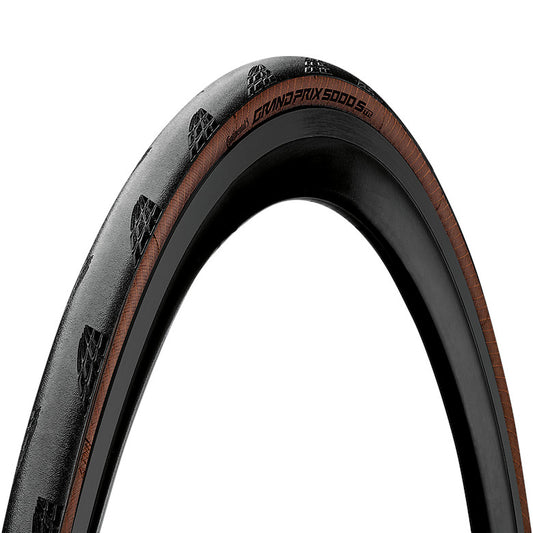 Cubierta Continental Grand Prix 5000 S Tr 700x28c Kevlar