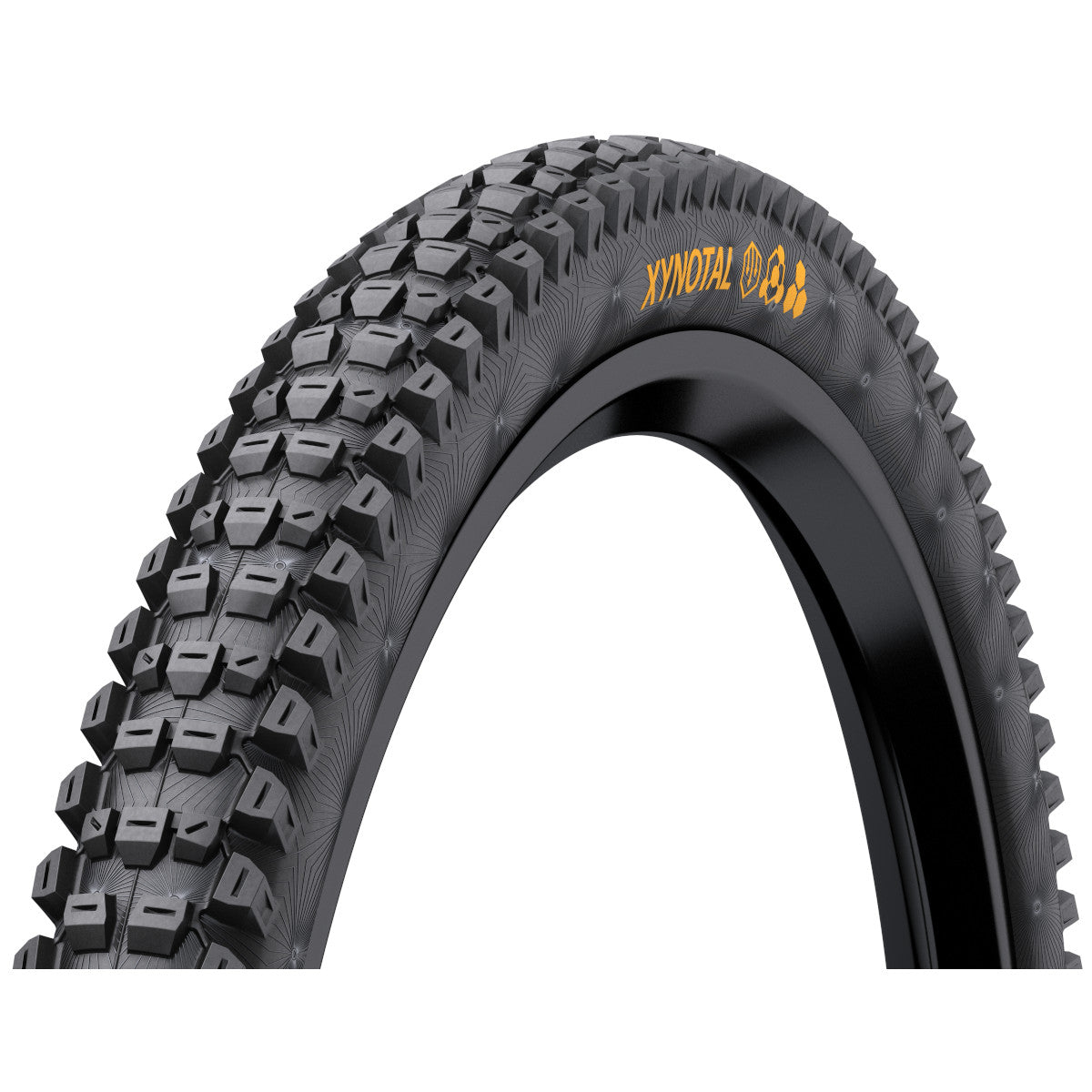 Cubierta Continental Xynotal Downhill Soft 27.5x2.40 Kevlar