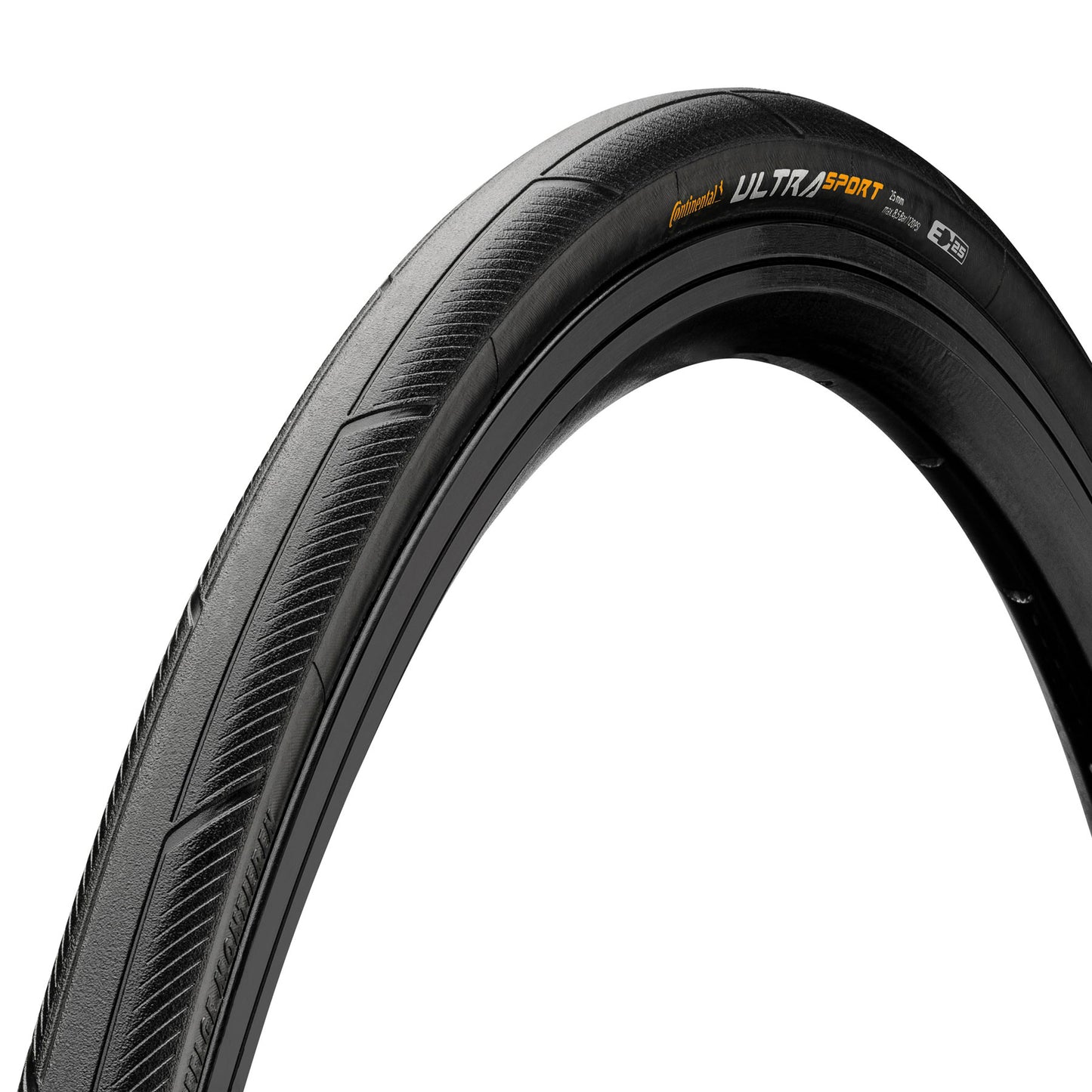 Cubierta Continental Ultra Sport III 700x28c Ruta Kevlar