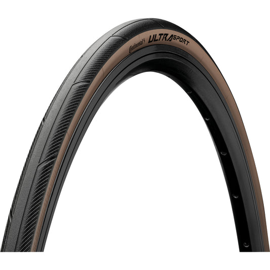 Cubierta Continental Ultra Sport III 700x28c Ruta Kevlar