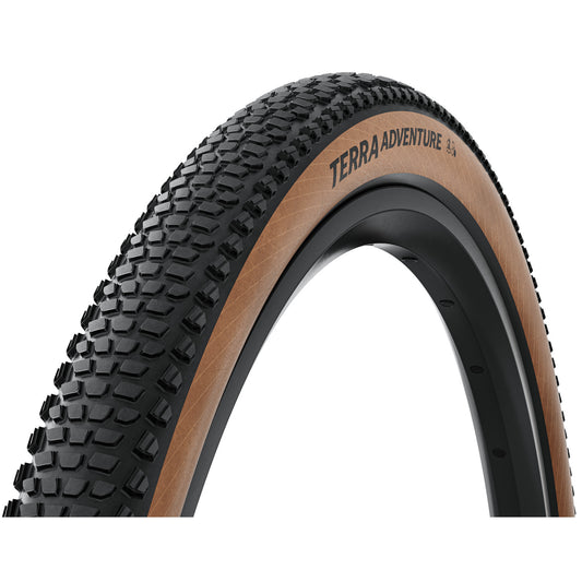 Cubierta Continental Terra Adventure Tr 700x50c Gravel Kev