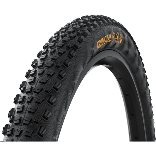 Cubierta Continental Trinotal Grip Trail Tr 29x2.40 Kevlar
