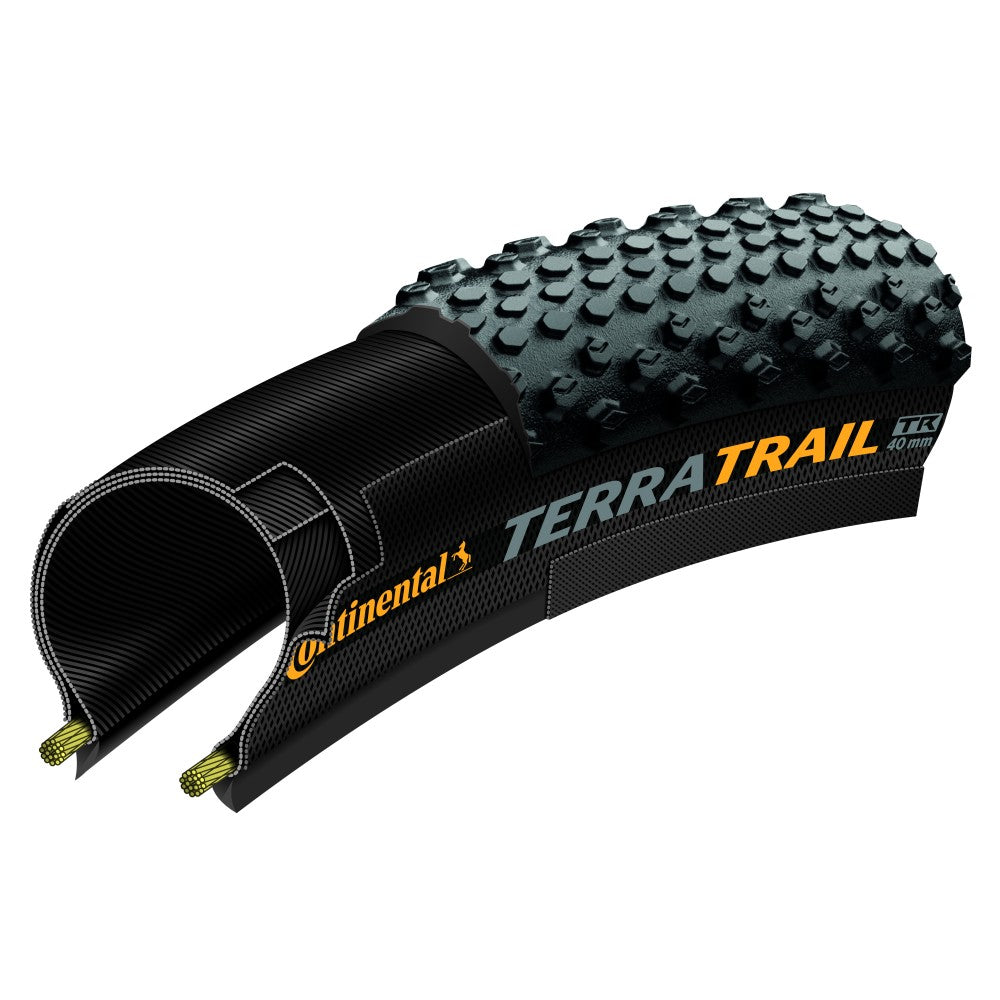 Cubierta Gravel Terra Trail ProTection 700x40c