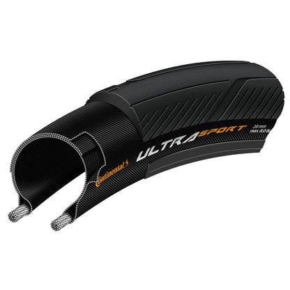 Cubierta de Ruta Ultra Sport III 700x25c