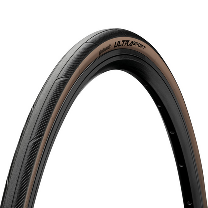 Cubierta de Ruta Ultra Sport III 700x28c Kevlar