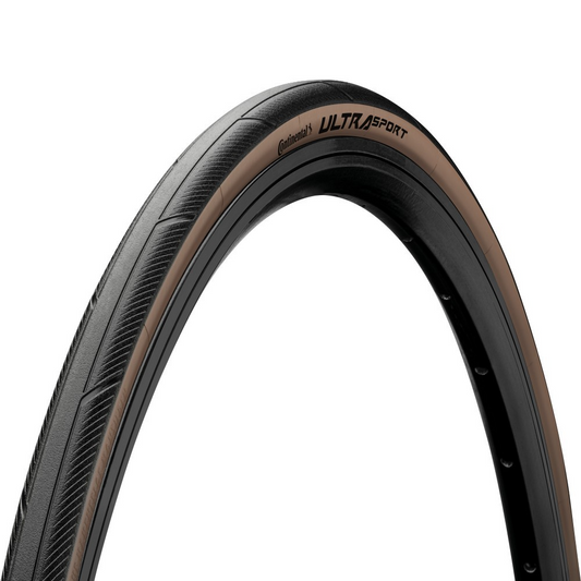 Cubierta de Ruta Ultra Sport III 700x28c Kevlar