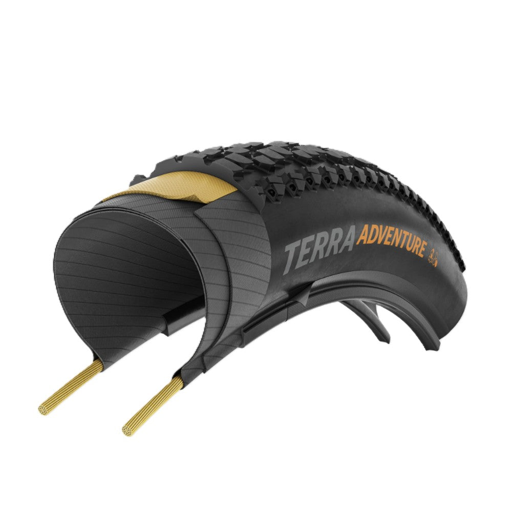 Cubierta Gravel Terra Adventure 700x50c
