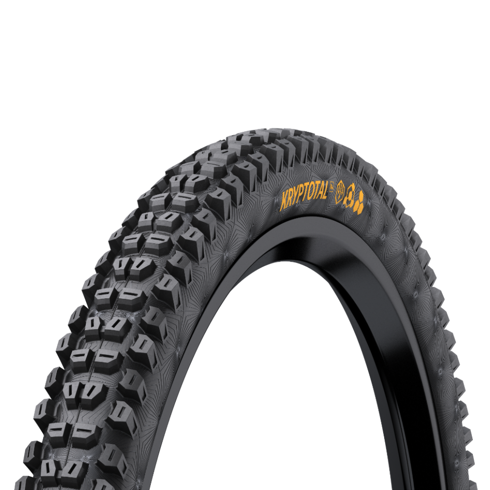 Cubierta MTB Kryptotal Enduro Soft 29x2.60 Kevlar Trasera