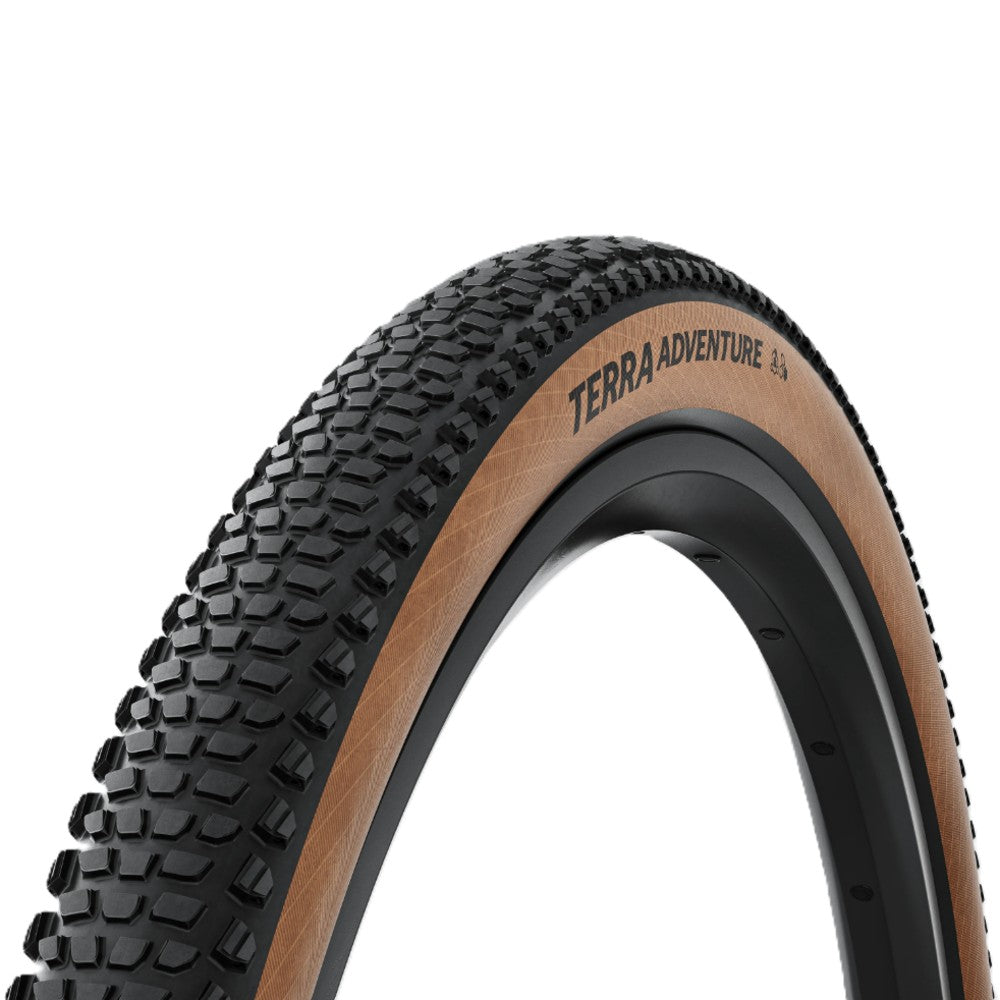 Cubierta Gravel Terra Adventure 700x50c Kevlar
